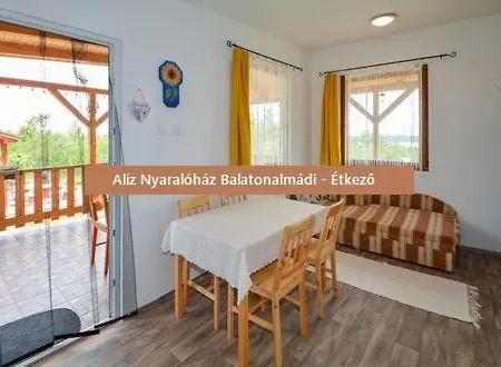Aliz Nyaralohaz * Балатональмади
