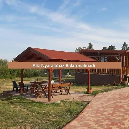 Дом отдыха Aliz Nyaralohaz *