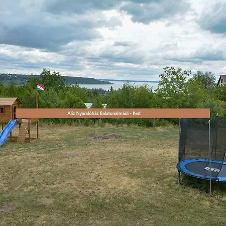 Aliz Nyaralohaz * Балатональмади