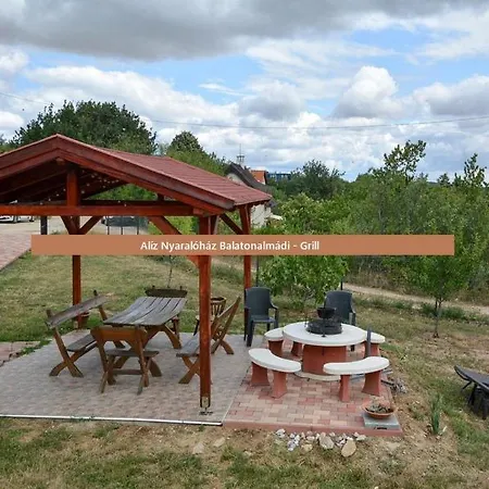 Дом отдыха Aliz Nyaralohaz *