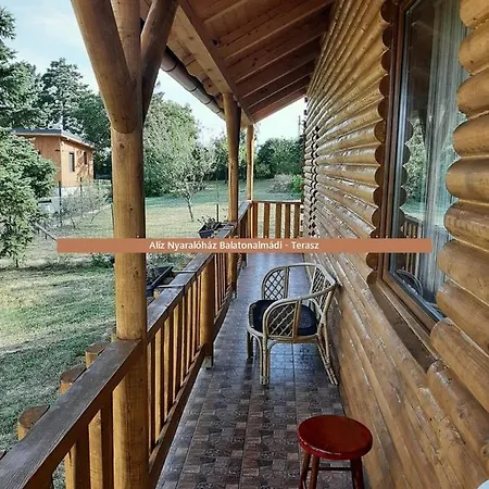 Aliz Nyaralohaz * Балатональмади