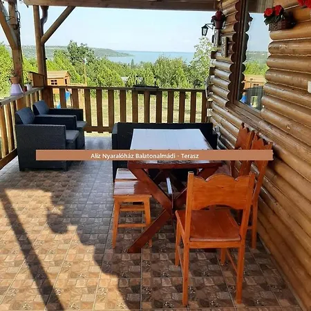 Дом отдыха Aliz Nyaralohaz