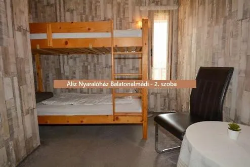 Case de vacanță Aliz Nyaralohaz