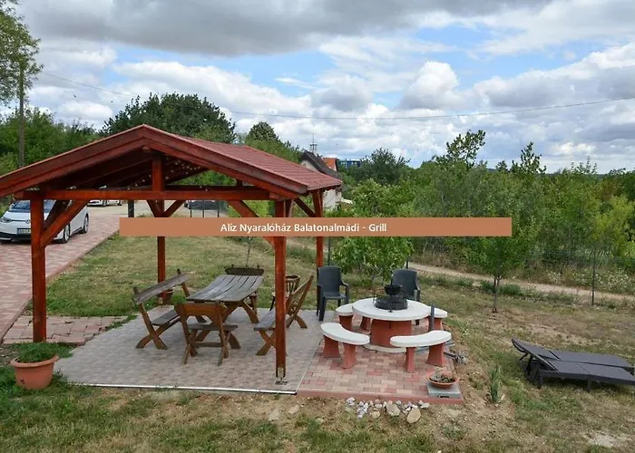 Case de vacanță Aliz Nyaralohaz *