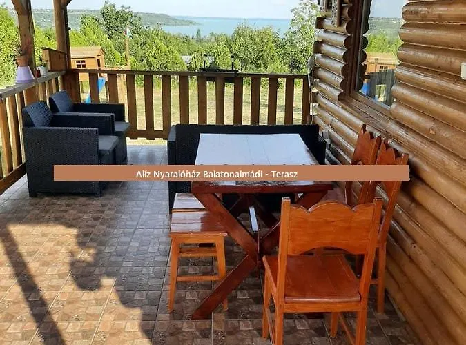 Case de vacanță Aliz Nyaralohaz